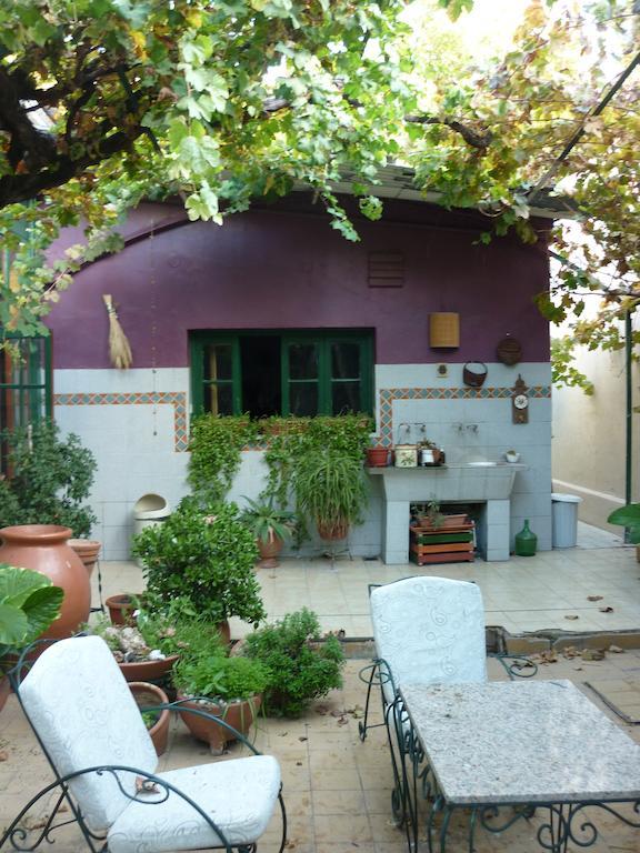 Hotel Mallorca Mendoza Dış mekan fotoğraf