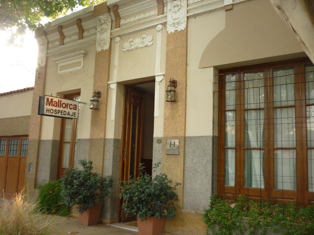 Hotel Mallorca Mendoza Dış mekan fotoğraf